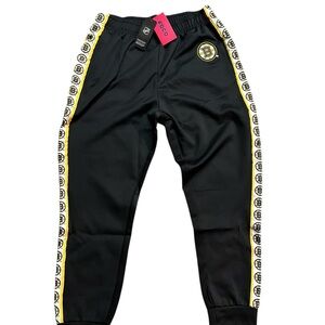 NHL Boston Bruins track pants